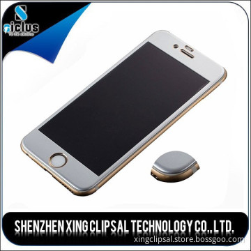 Most wanteed products, bulk buy from China for iphone 6, color tempered glass screen protector for iphone 6 6 plus